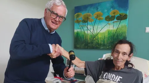 Goulmy neemt de hamer over: De Unie zet grote stap in Nieuwegeinse politiek