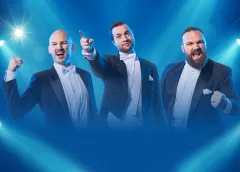 Prijsvraag: Win kaarten voor The Diamond Baritones