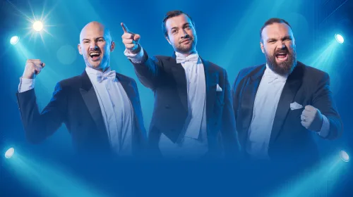 Prijsvraag: Win kaarten voor The Diamond Baritones