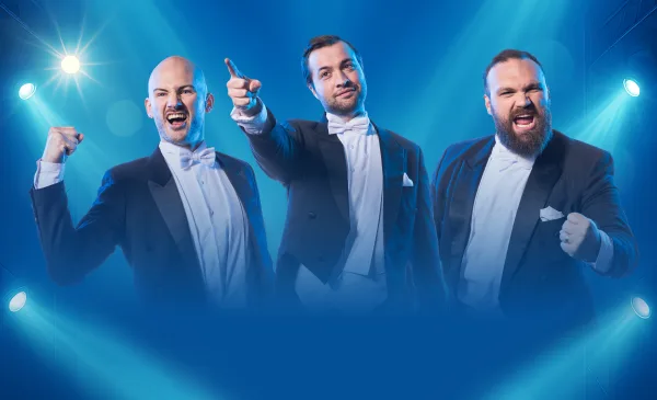 Prijsvraag: Win kaarten voor The Diamond Baritones