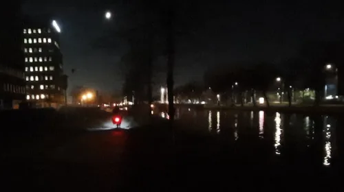 ‘Fietsfoto van de maand’