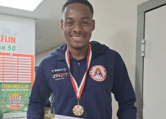 Schoonspringers Aquarijn pakken 16 medailles in Amsterdam