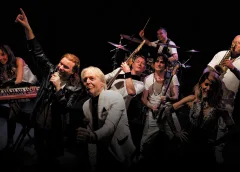 Live Aid, 40 jaar later, één avond terug in Nieuwegein