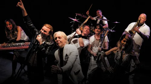 Live Aid, 40 jaar later, één avond terug in Nieuwegein