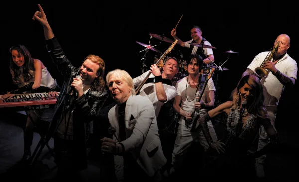 Live Aid, 40 jaar later, één avond terug in Nieuwegein