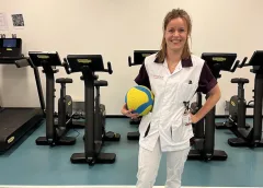 Column SportID van de week: ‘Van liggen naar bewegen’