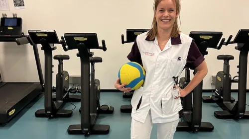 Column SportID van de week: ‘Van liggen naar bewegen’