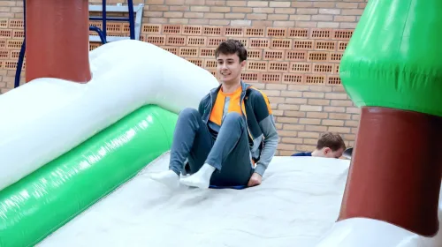 Column SportID van de week: ‘Het is slecht gesteld met de motoriek van kinderen’