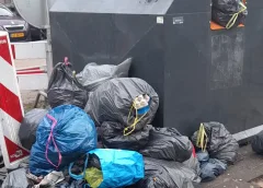 Dukatenburg in de knoop: onveilige platen, afval en frustratie