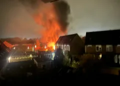 Na brand Dukatenburg nu Neptunusburg: drie auto’s in één nacht weg