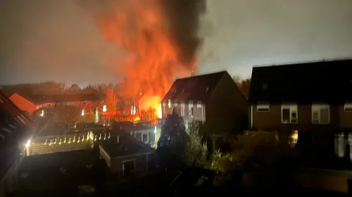 Na brand Dukatenburg nu Neptunusburg: drie auto’s in één nacht weg