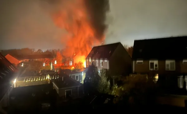 Na brand Dukatenburg nu Neptunusburg: drie auto’s in één nacht weg