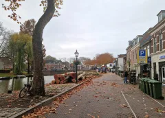 Toen & Nu: ‘De Dorpsstraat huilt’