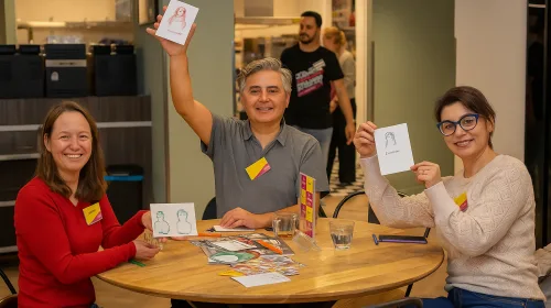 ‘Het voelde als een welkomstfeestje’ – Nieuwegeiners worden buddy