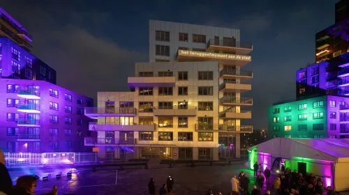 CityPromenade klaar: Nieuwegein kan weer een skyline-tikje opscheppen