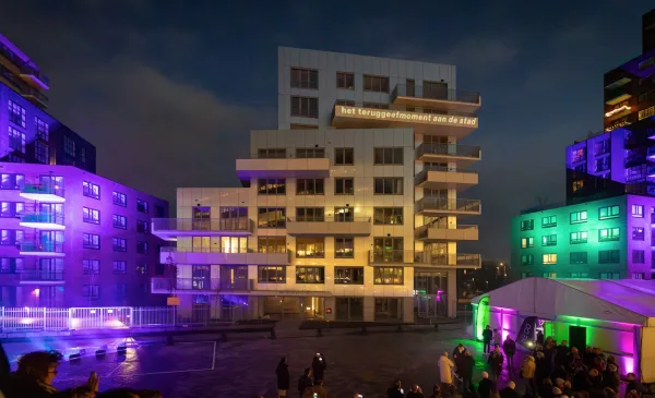 CityPromenade klaar: Nieuwegein kan weer een skyline-tikje opscheppen