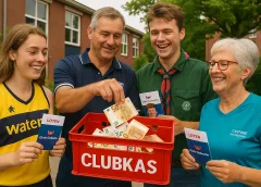 Nieuwegeinse verenigingen halen samen ruim € 64.000 op bij recordeditie Grote Clubactie
