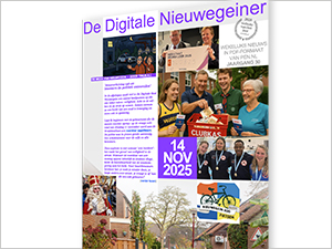 Lees hier De Digitale Nieuwegeiner van deze week
