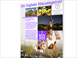 Lees hier De Digitale Nieuwegeiner van deze week
