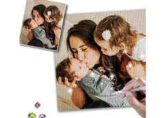 Wat is diamond painting en hoe werkt het?