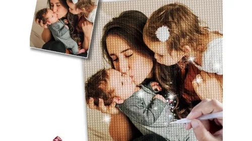 Wat is diamond painting en hoe werkt het?