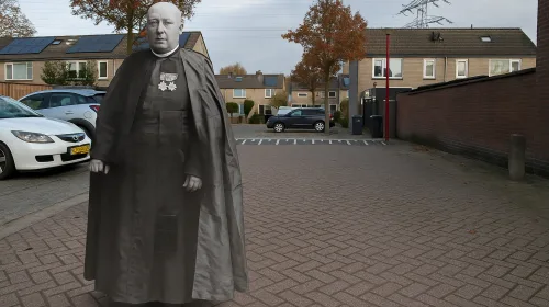 ‘De Dr. Schaepmanstraat’