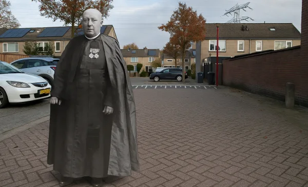 ‘De Dr. Schaepmanstraat’