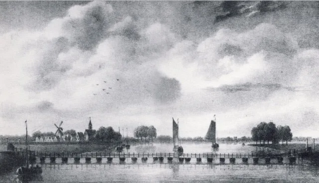 ets schipbrug vreeswijk