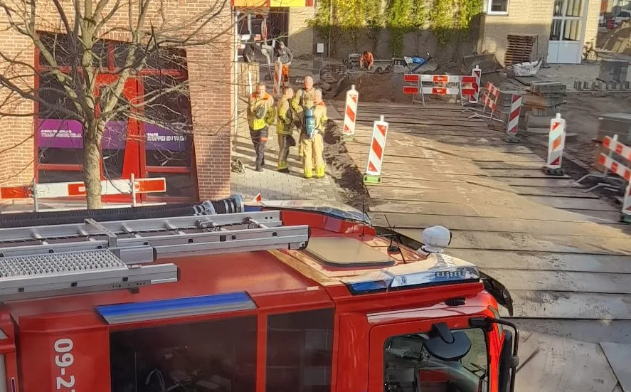 Gaslekkage Dukatenburg