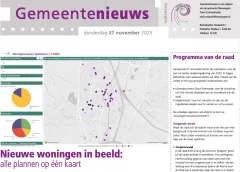 Gemeentenieuws online