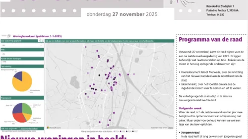 Gemeentenieuws online