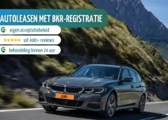 Mobiliteit regelen met een BKR-registratie
