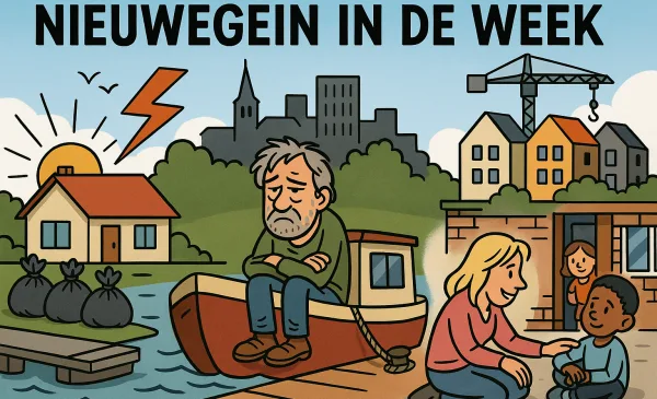 Column Tinus A.I: ‘Een stad in beweging: als wonen, licht en veiligheid even wankelen’