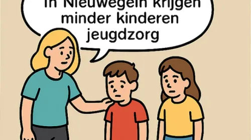 Nieuwegein: minder jeugdzorggebruik, maar kosten blijven knellen