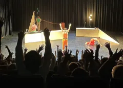 Nieuwegeinse basisscholieren op ontdekkingsreis door het menselijk lichaam