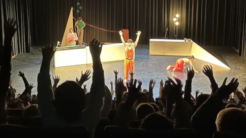 Nieuwegeinse basisscholieren op ontdekkingsreis door het menselijk lichaam