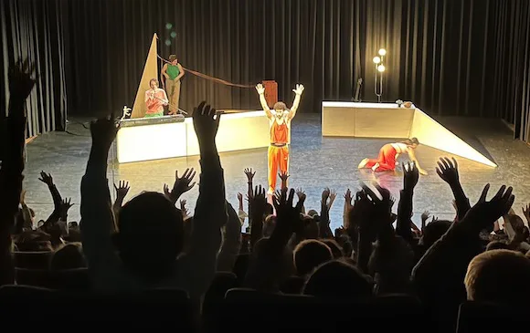 Nieuwegeinse basisscholieren op ontdekkingsreis door het menselijk lichaam