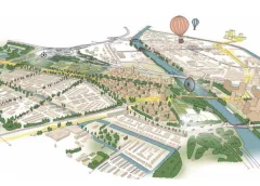 Groot Merwede krijgt vorm, raad trekt unaniem aan hetzelfde touw