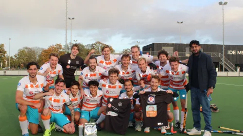 Heren 1 MHCN doet mee om koppositie