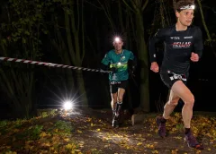 Nighttrail Utrecht 2025: Nieuw Jasje, Nieuwe Sponsor, Zelfde Avontuur