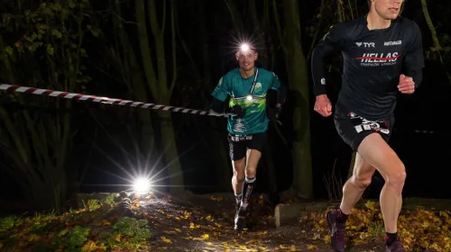 Nighttrail Utrecht 2025: Nieuw Jasje, Nieuwe Sponsor, Zelfde Avontuur