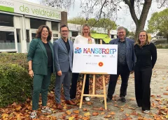 Kansgroep Nieuwegein geopend: veilige startplek voor jonge kinderen