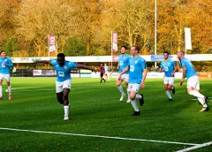 SV Parkhout wint streekderby bij VVIJ na enerverende tweede helft: 2-3