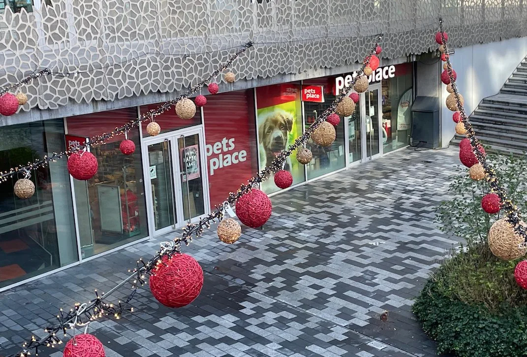 Pets Place Cityplaza