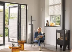 De perfecte sfeer creëren: Hoe raambekleding de sfeer in huis vormt
