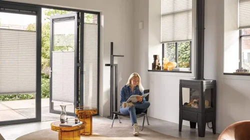 De perfecte sfeer creëren: Hoe raambekleding de sfeer in huis vormt