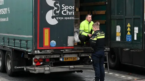 Lading weg, dader weg, vragen blijven aan de Montageweg