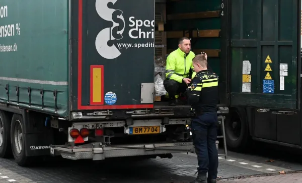Lading weg, dader weg, vragen blijven aan de Montageweg