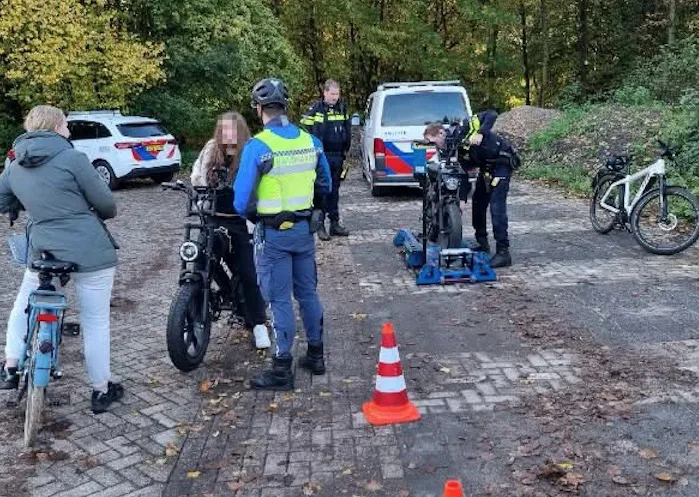Politiecontrole