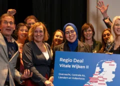Regio Deal geeft Nieuwegein een broodnodige wijk-injectie